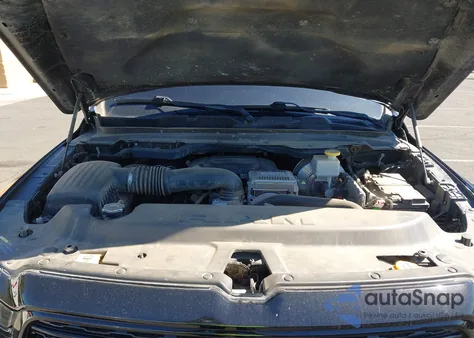 2020 Ram 1500 Limited 4X4 5'7 Box из США, поврежденный, VIN 1C6SRFHT0LN173774